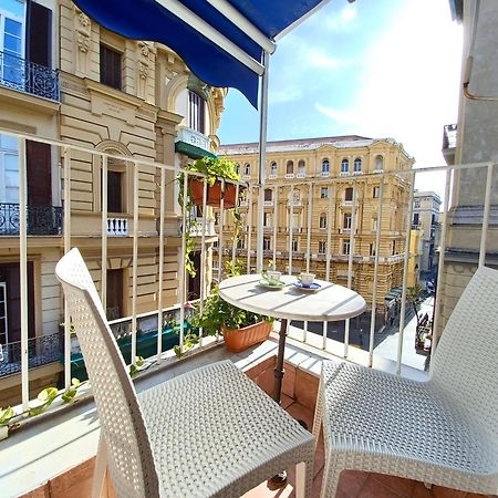 B&B Quattro Palazzi Napoli Centro ภายนอก รูปภาพ
