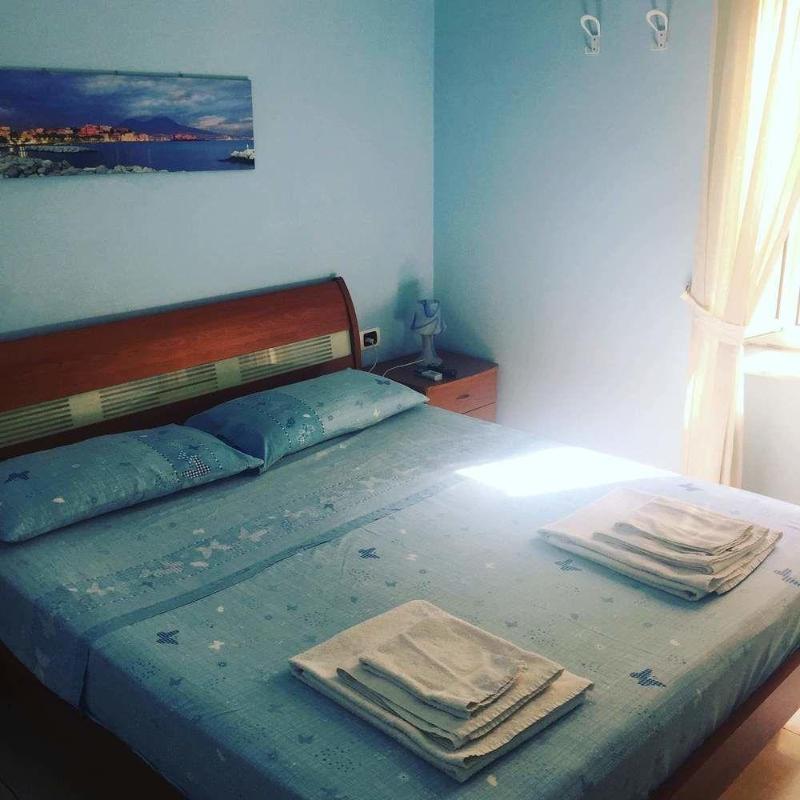 B&B Quattro Palazzi Napoli Centro ภายนอก รูปภาพ