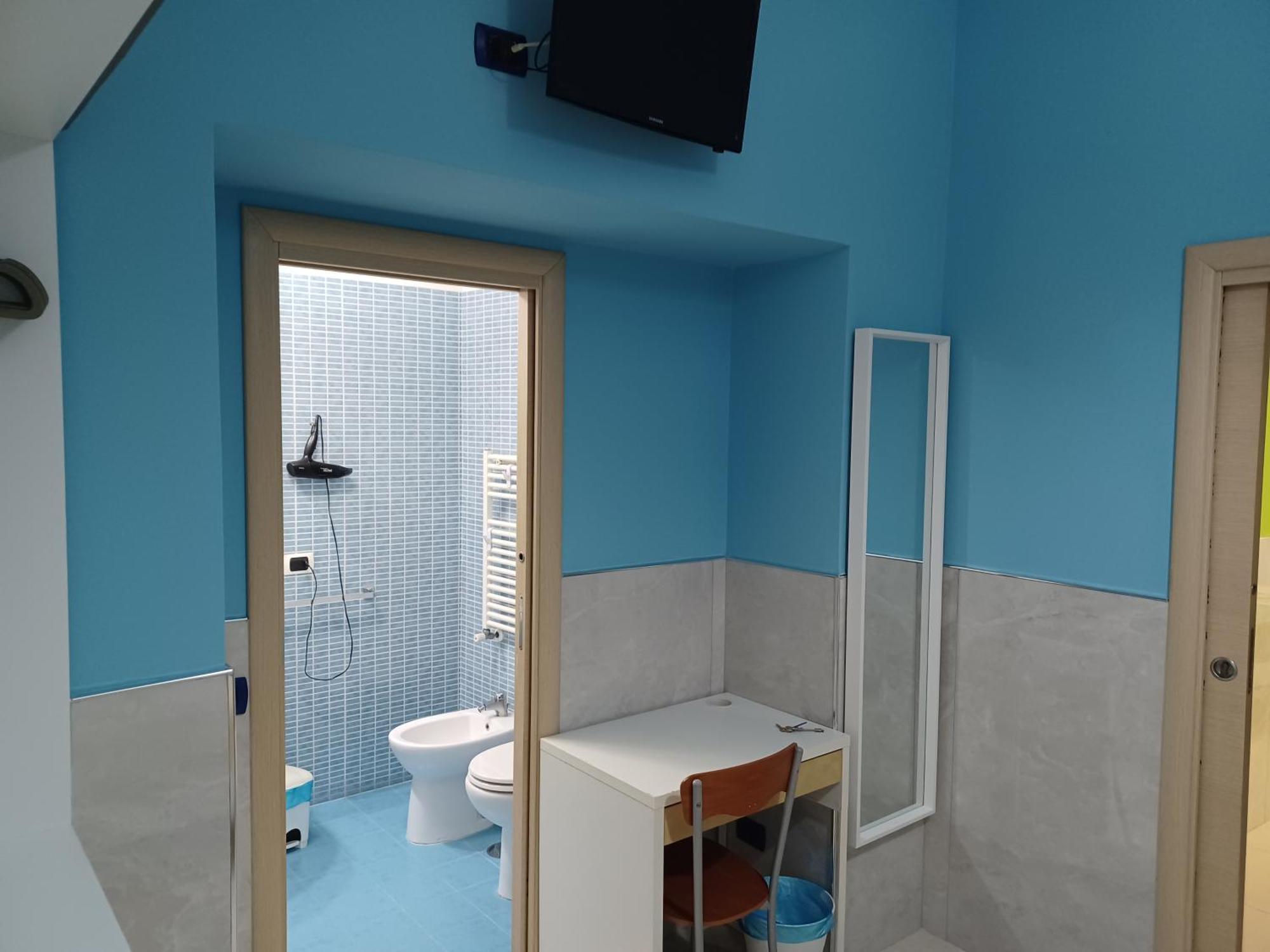 B&B Quattro Palazzi Napoli Centro ภายนอก รูปภาพ