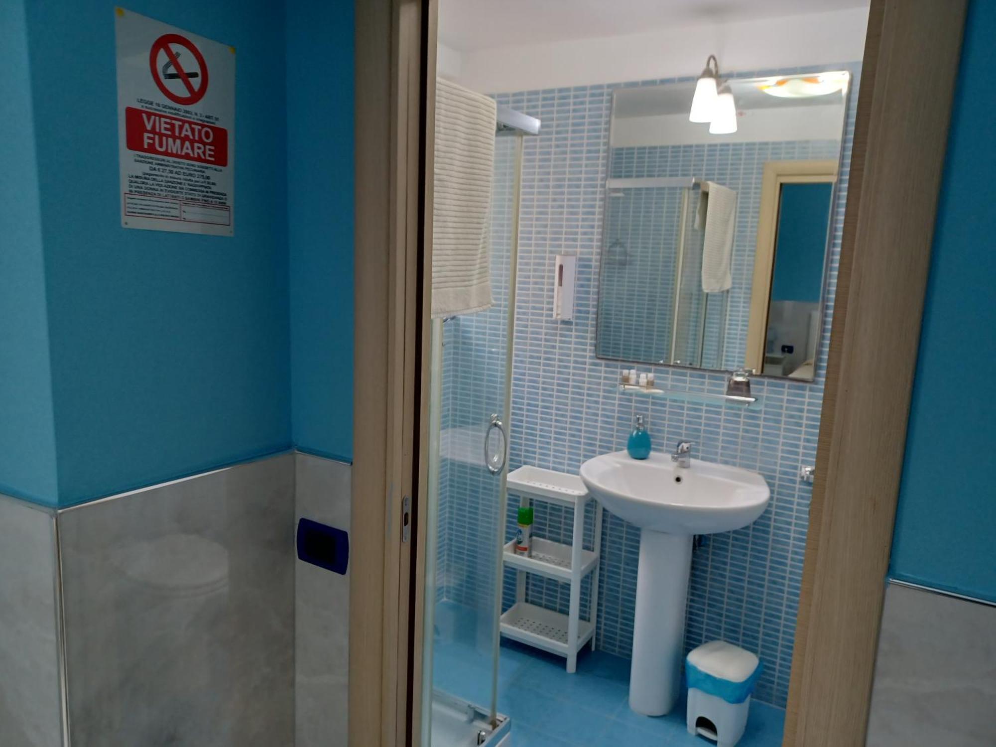 B&B Quattro Palazzi Napoli Centro ภายนอก รูปภาพ