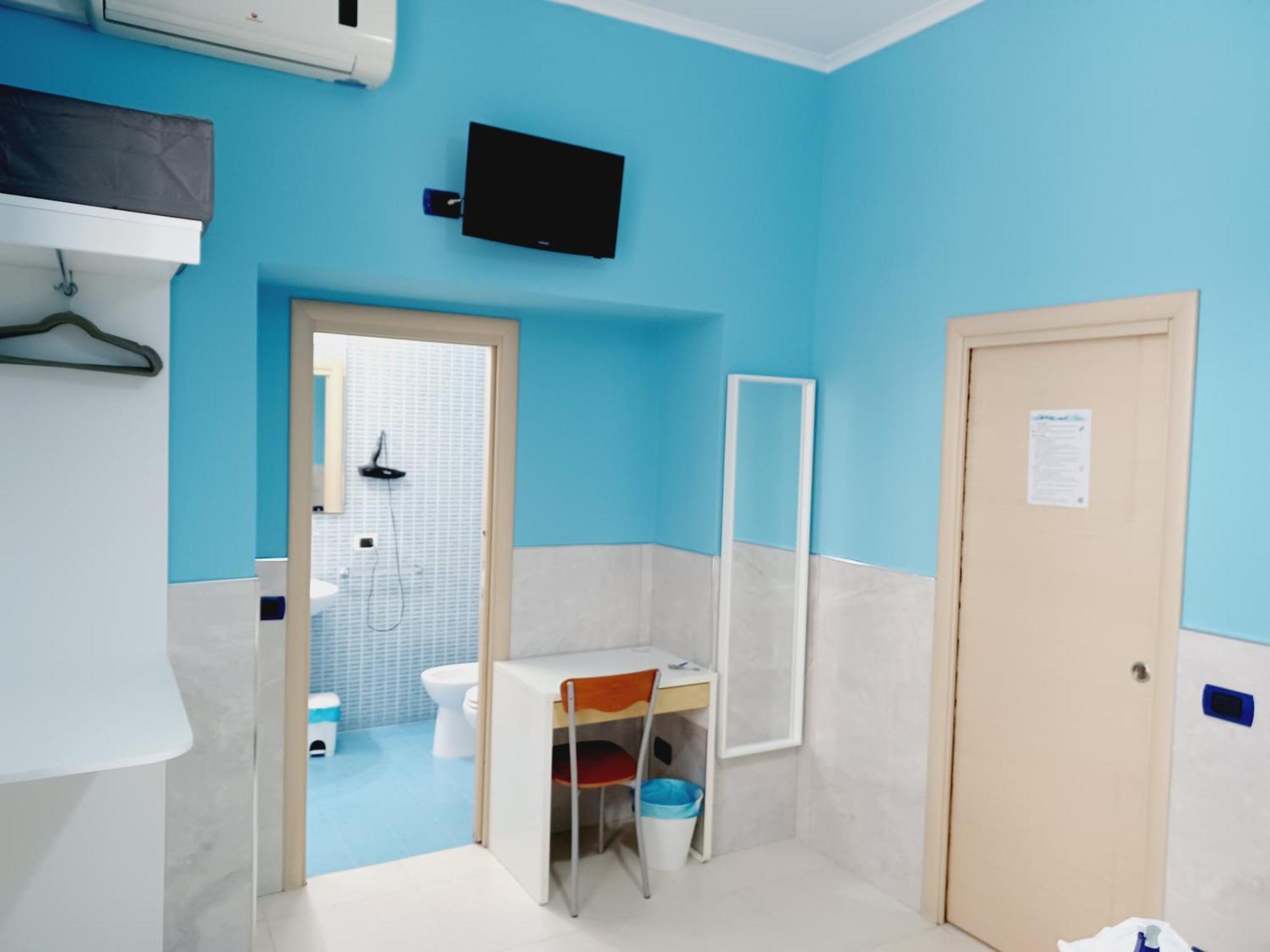 B&B Quattro Palazzi Napoli Centro ภายนอก รูปภาพ