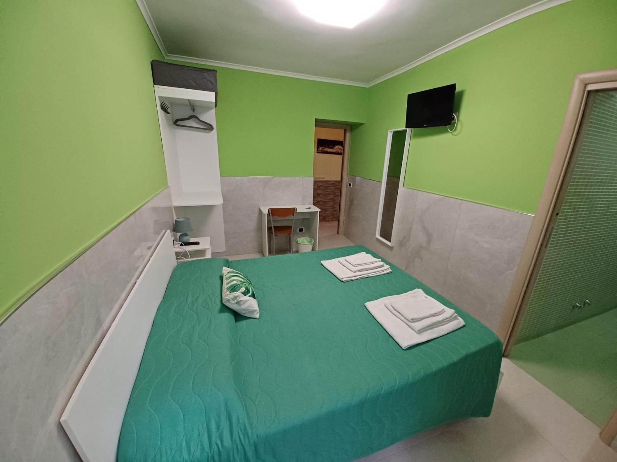B&B Quattro Palazzi Napoli Centro ภายนอก รูปภาพ