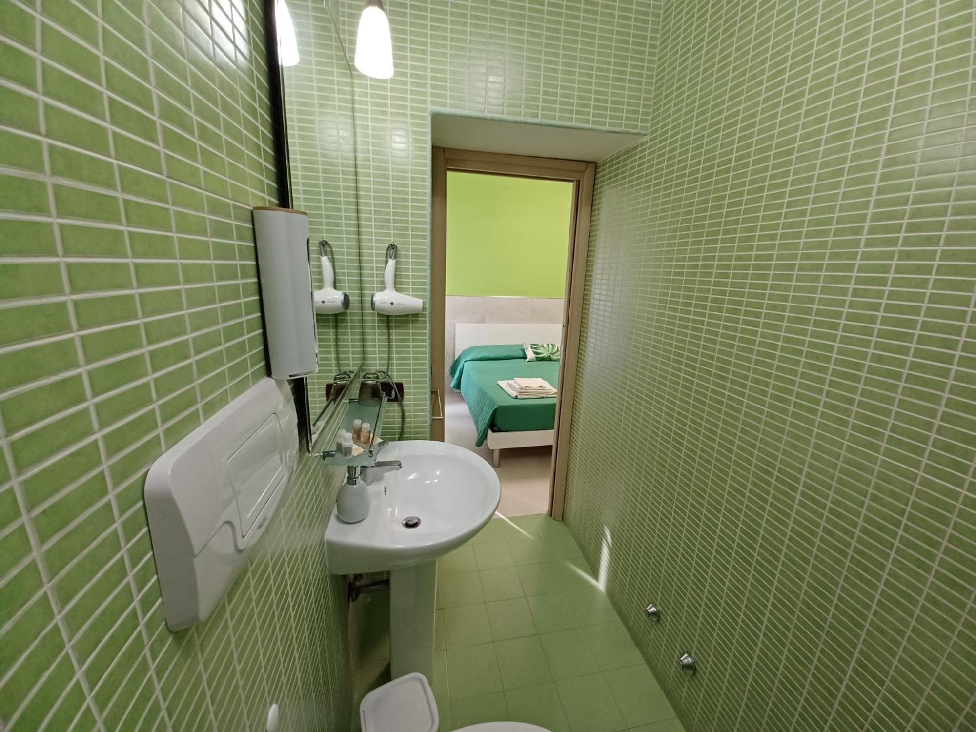 B&B Quattro Palazzi Napoli Centro ภายนอก รูปภาพ