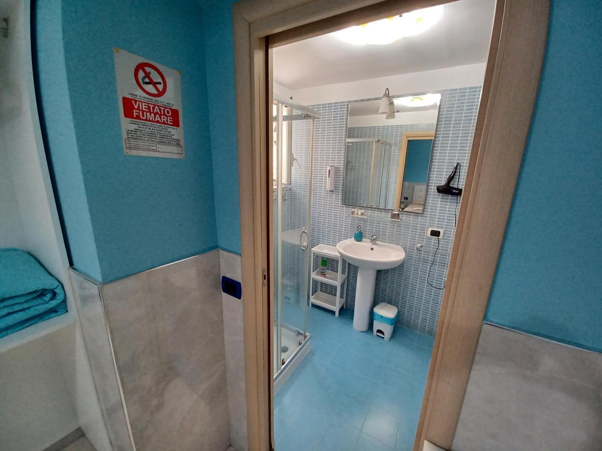 B&B Quattro Palazzi Napoli Centro ภายนอก รูปภาพ