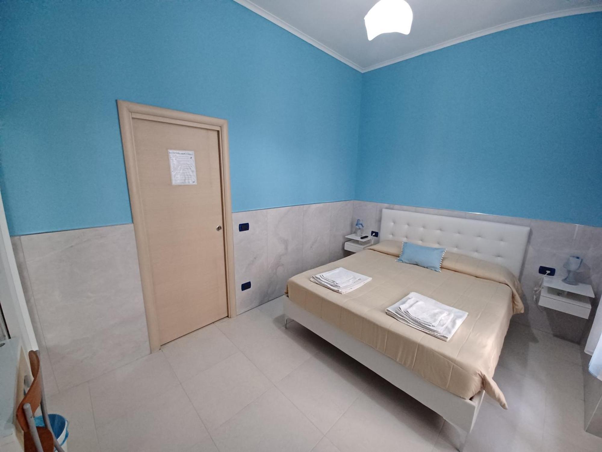 B&B Quattro Palazzi Napoli Centro ภายนอก รูปภาพ