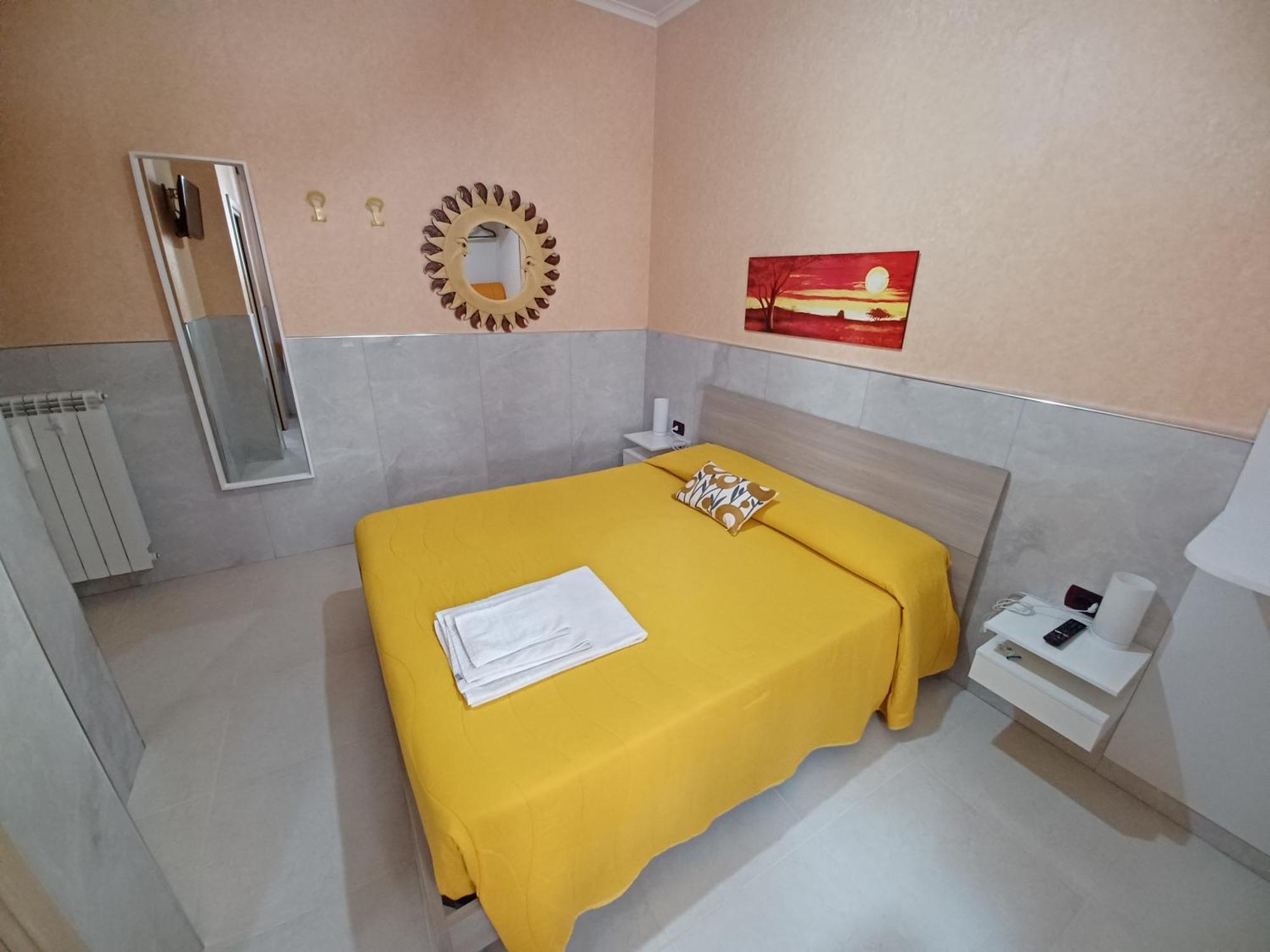 B&B Quattro Palazzi Napoli Centro ภายนอก รูปภาพ