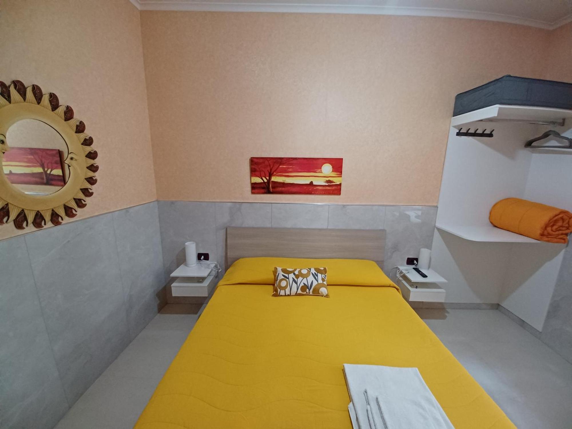 B&B Quattro Palazzi Napoli Centro ภายนอก รูปภาพ