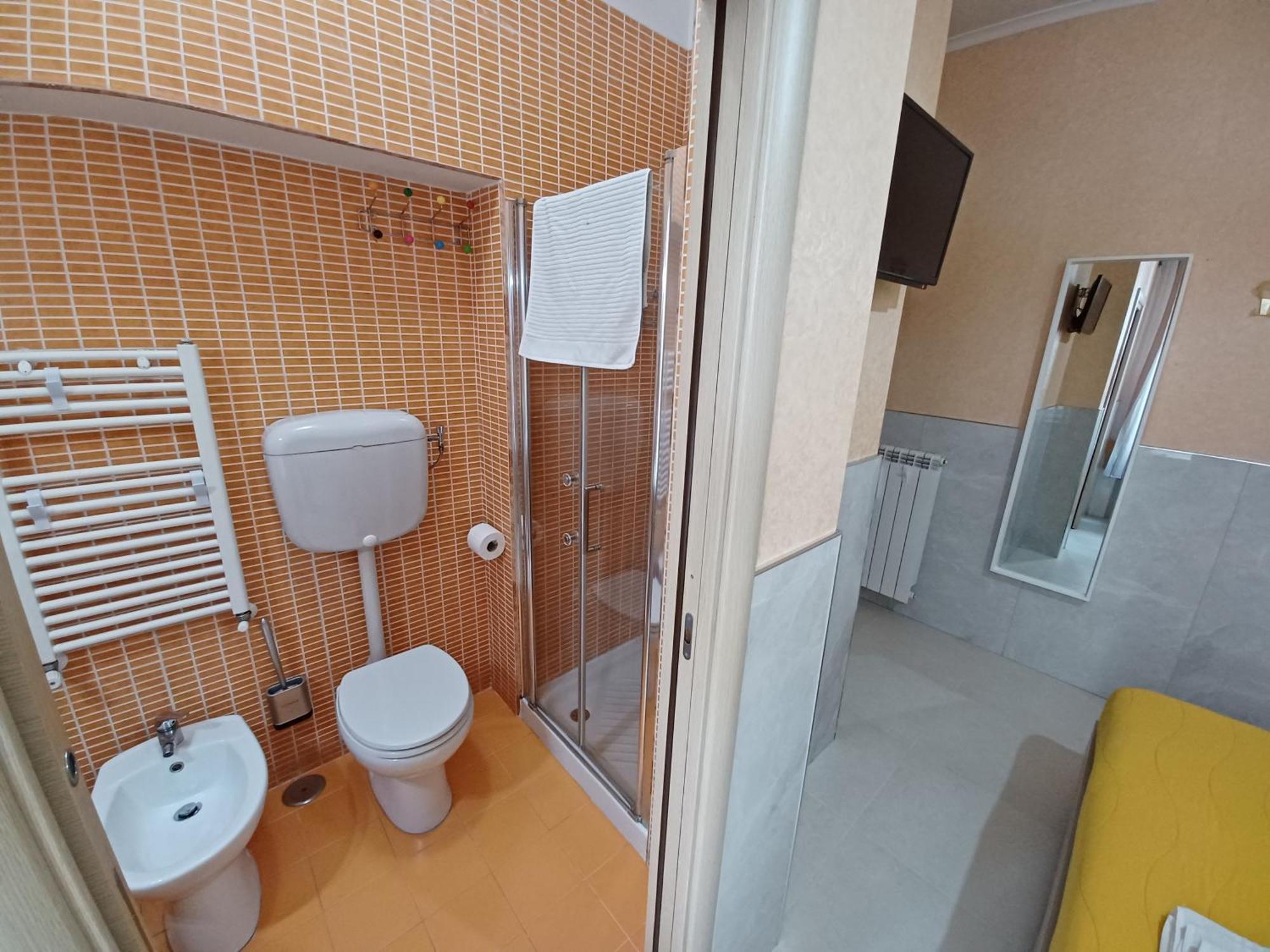 B&B Quattro Palazzi Napoli Centro ภายนอก รูปภาพ