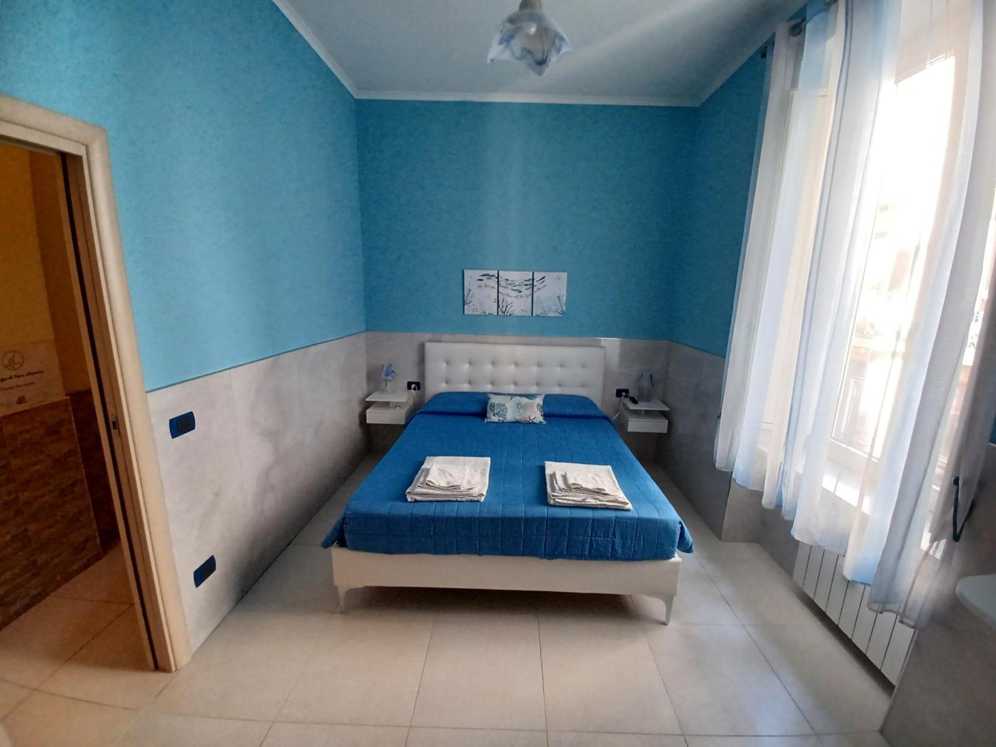 B&B Quattro Palazzi Napoli Centro ภายนอก รูปภาพ