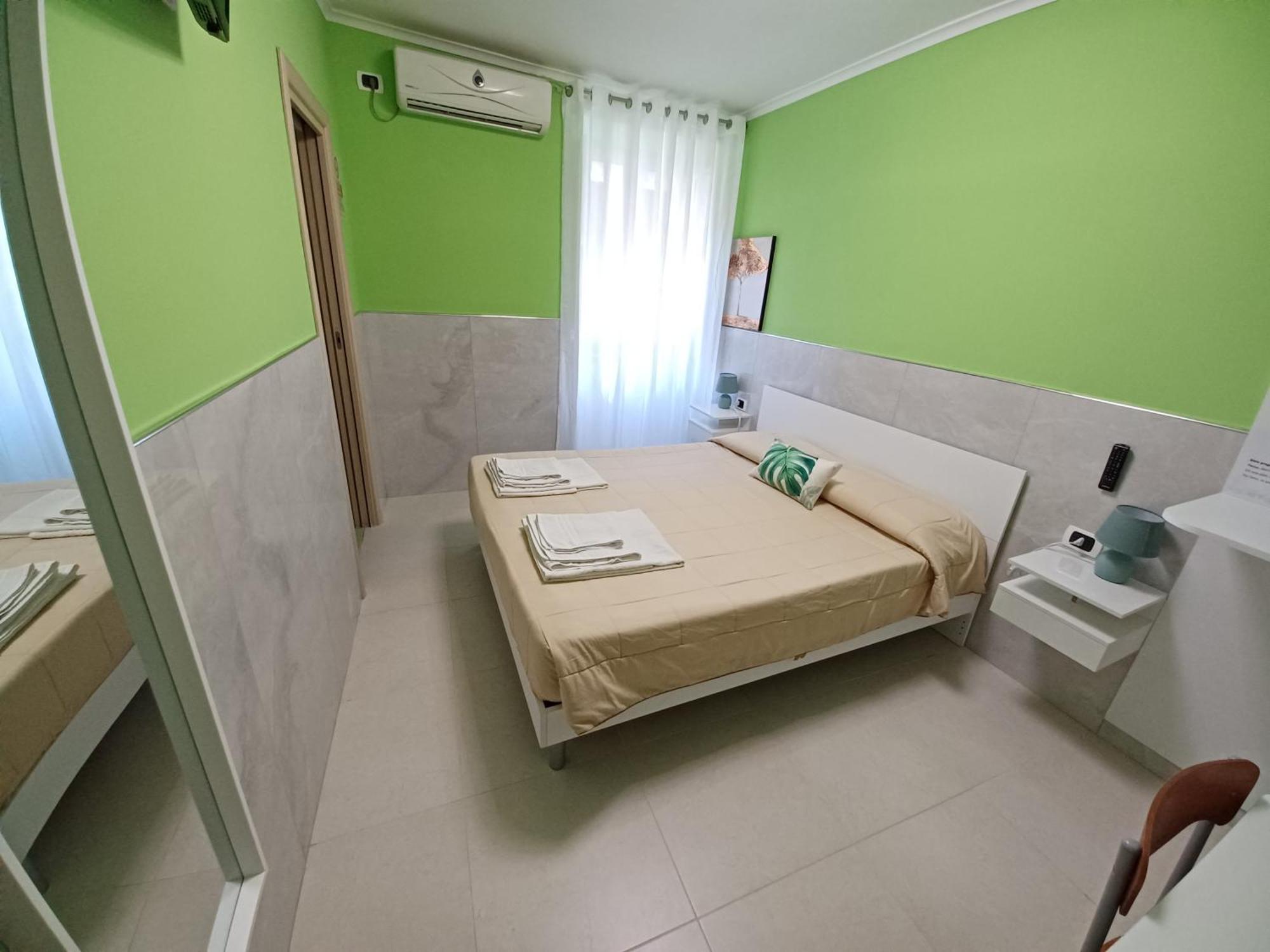 B&B Quattro Palazzi Napoli Centro ภายนอก รูปภาพ