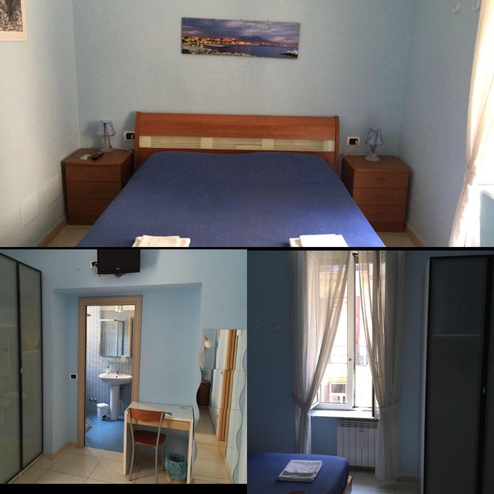 B&B Quattro Palazzi Napoli Centro ภายนอก รูปภาพ