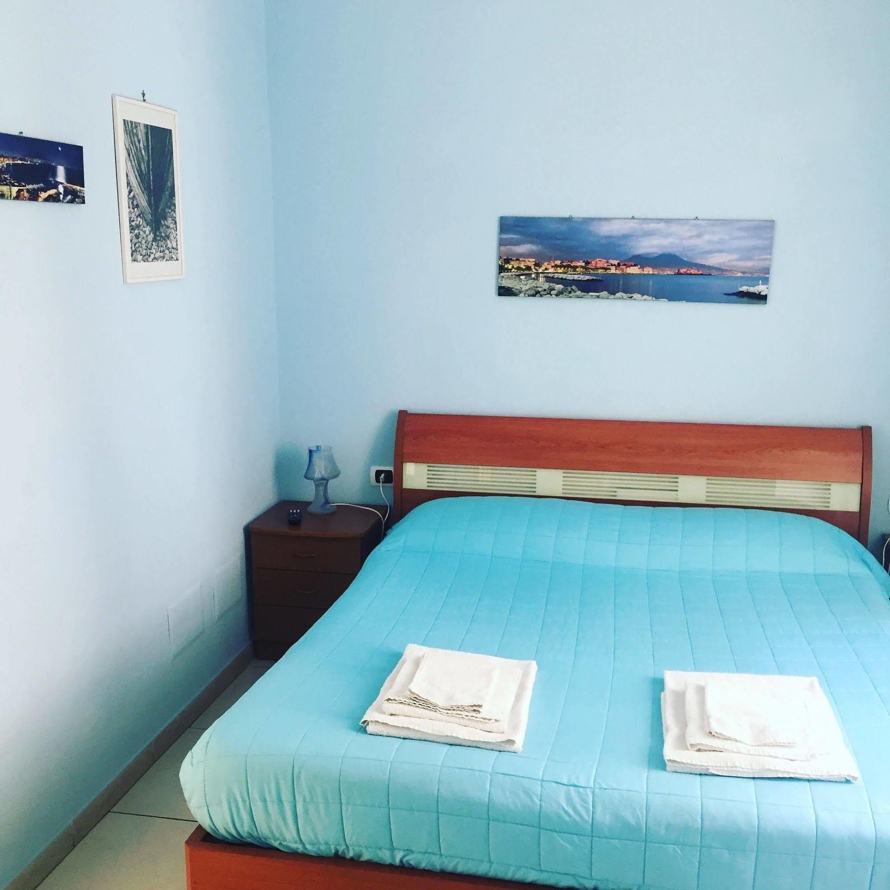 B&B Quattro Palazzi Napoli Centro ภายนอก รูปภาพ