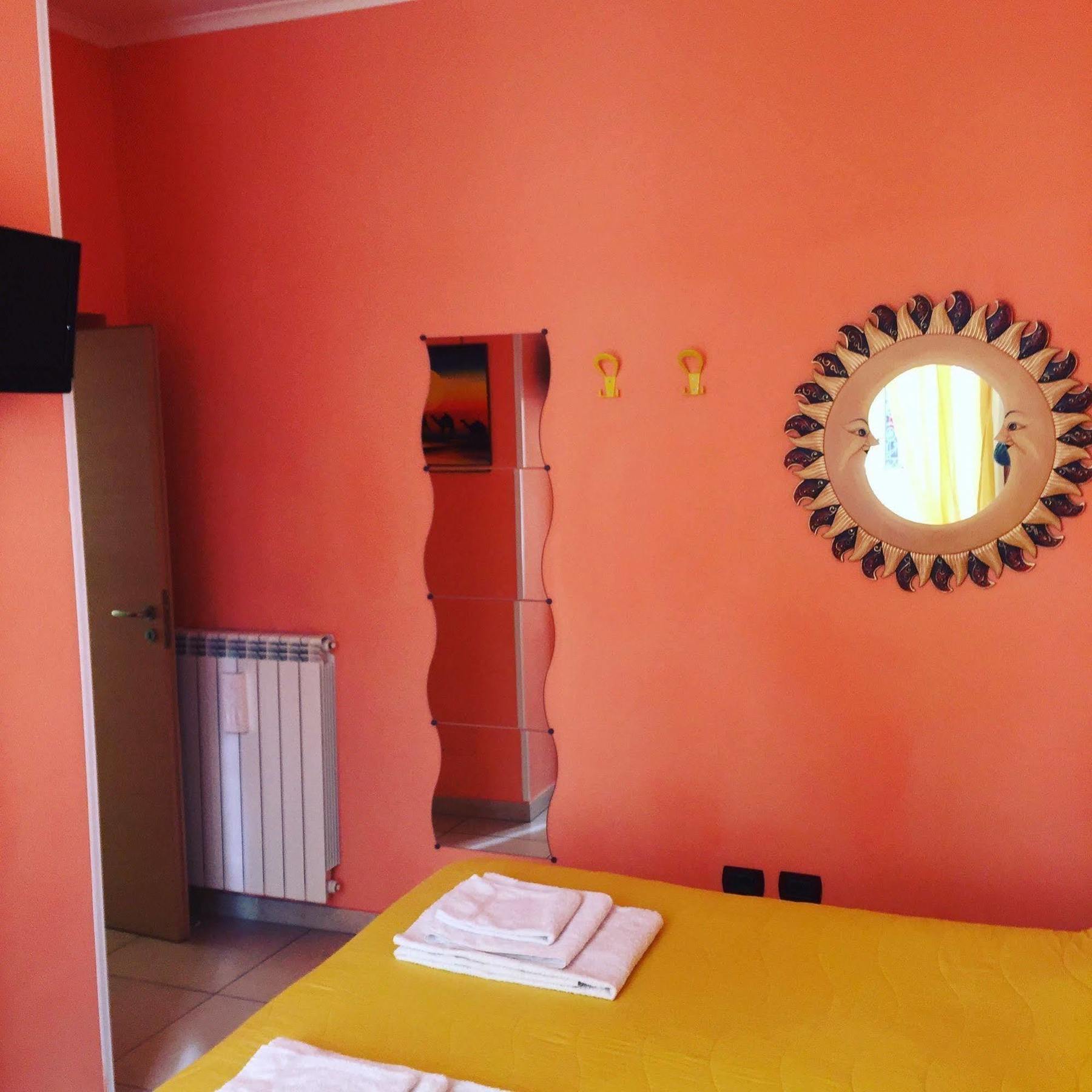 B&B Quattro Palazzi Napoli Centro ภายนอก รูปภาพ