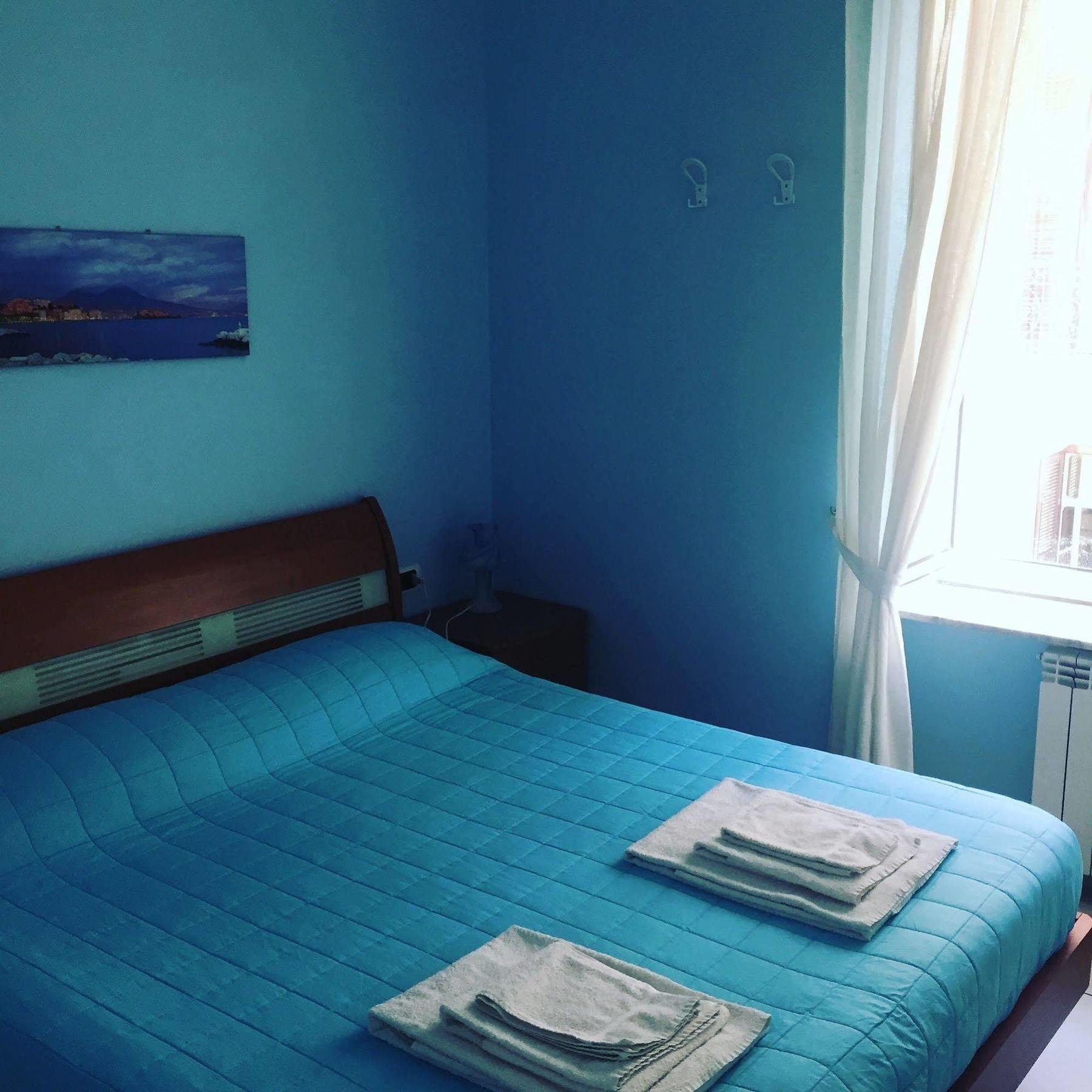B&B Quattro Palazzi Napoli Centro ภายนอก รูปภาพ