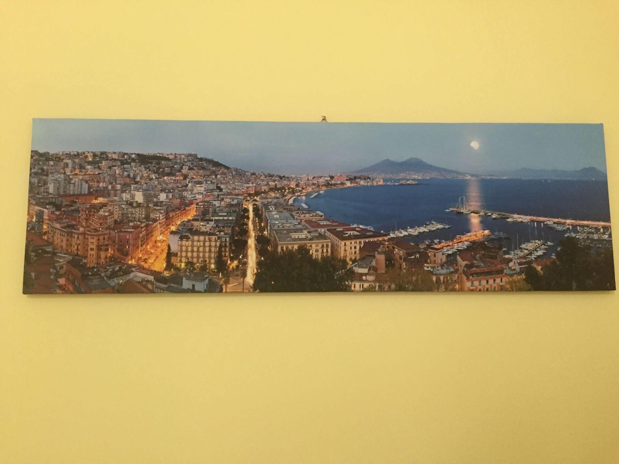 B&B Quattro Palazzi Napoli Centro ภายนอก รูปภาพ